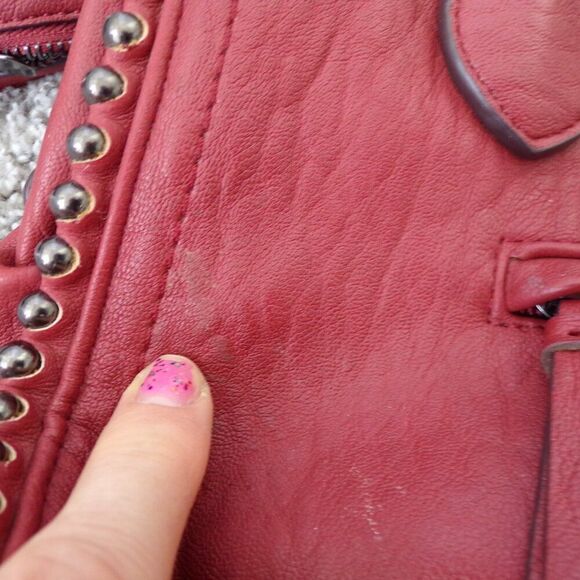 Jessica Simpson studded purse - Picture 3 of 12